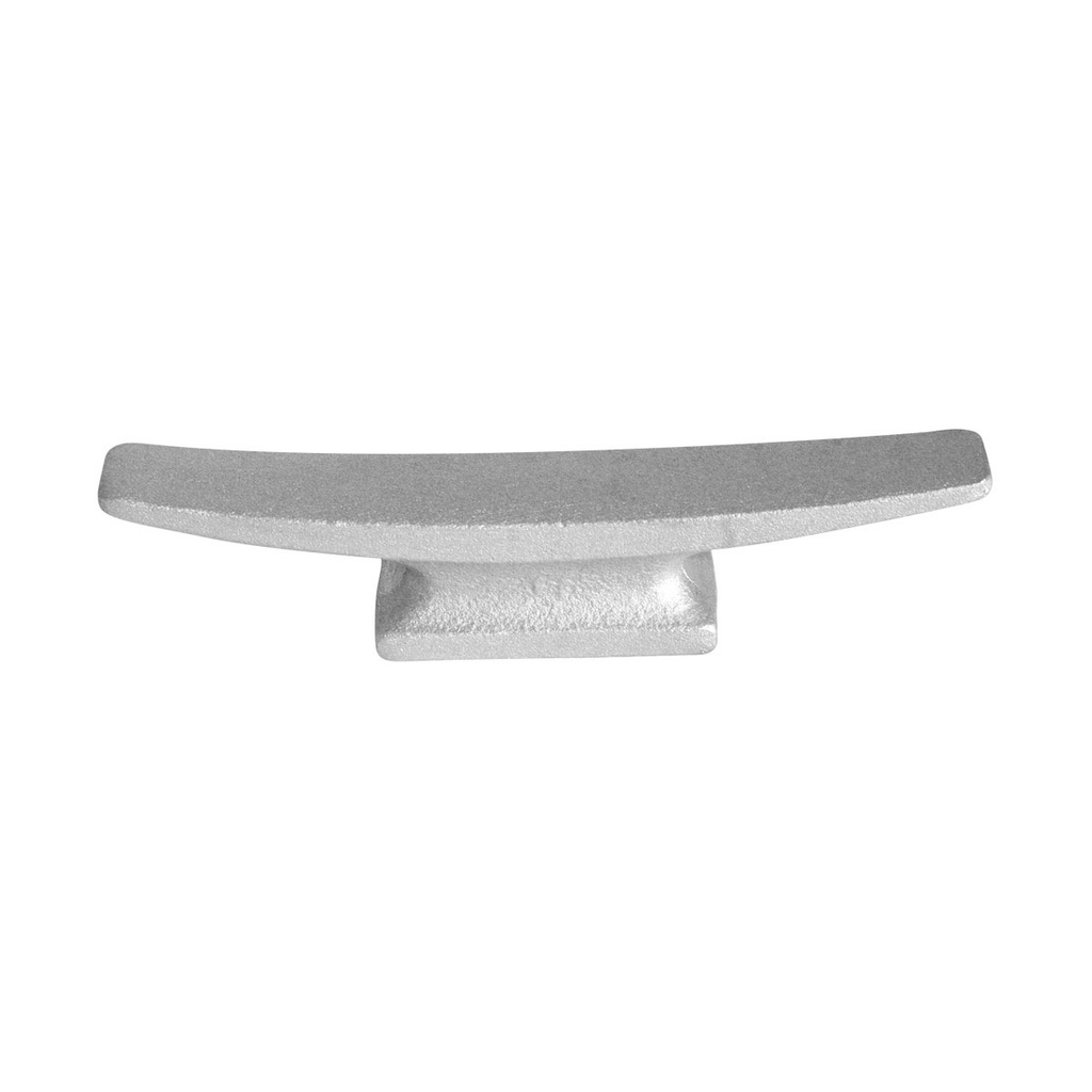 [192224-BLA] BLA CAST ALLOY HORN CLEAT 200MM NO HOLES (192224)