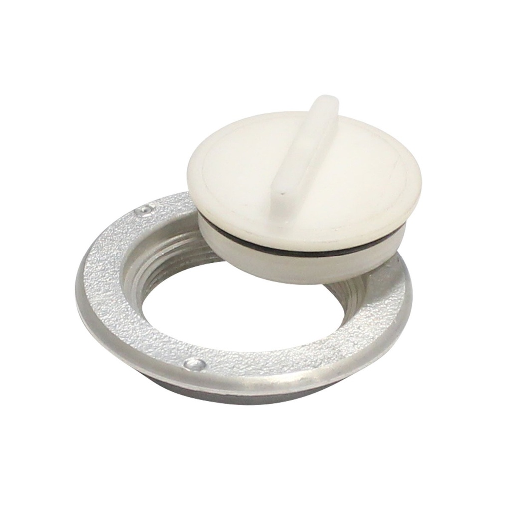 [192405-BLA] BLA HEAVY DUTY CAST ALLOY DRAIN PLUG 2" BSP ACETAL BUNG (192405)