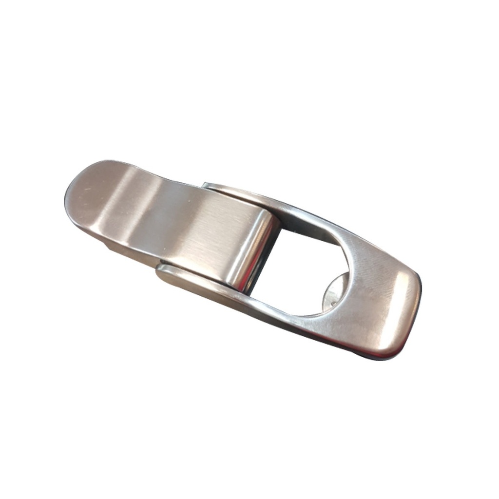 [193260-BLA] MARINE TOWN STAINLESS STEEL CAM ACTION CATCH 105MM (193260)