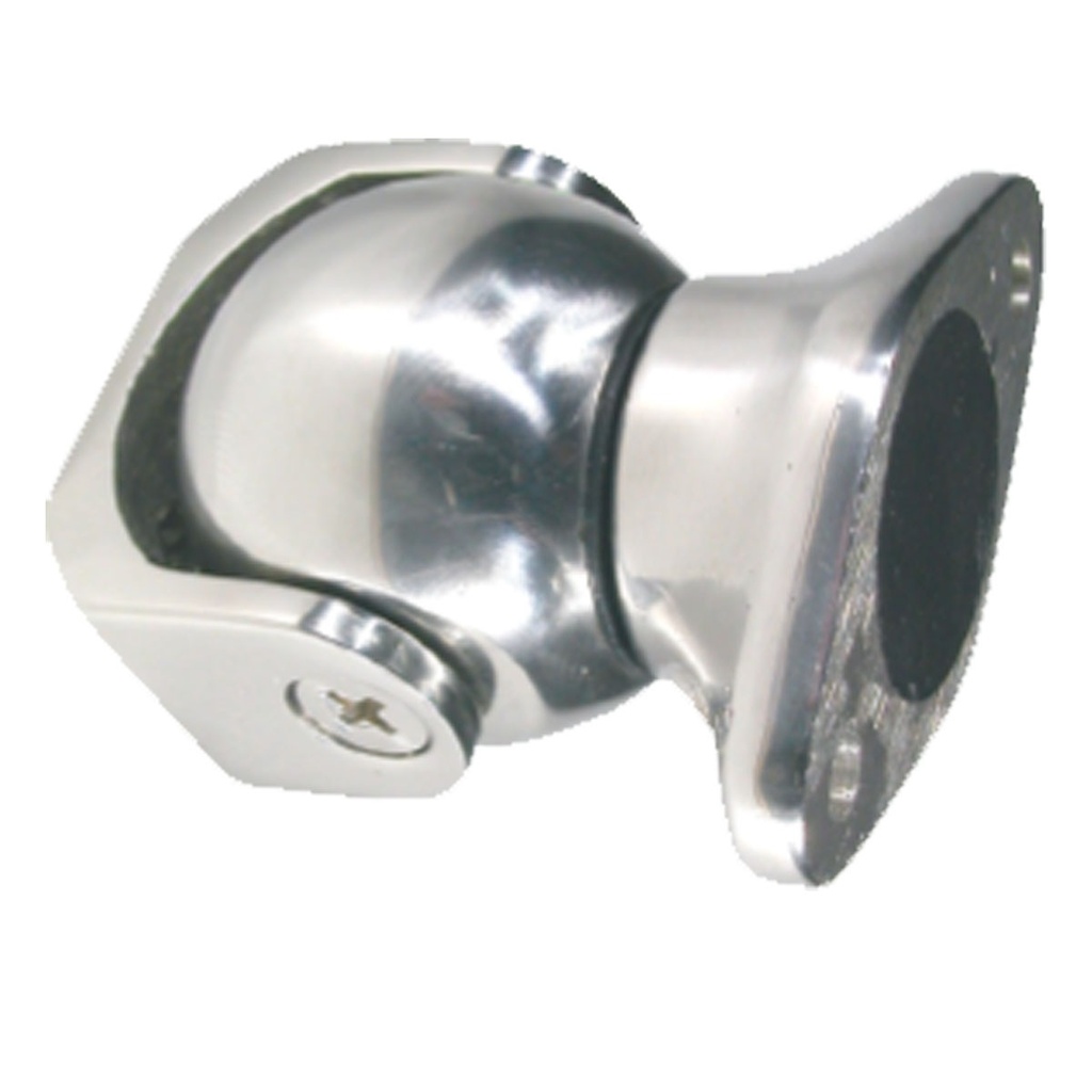 [193296-BLA] MARINE TOWN MAGNETIC DOOR CATCH CAST 316 S/STEEL 36.5MM (193296)