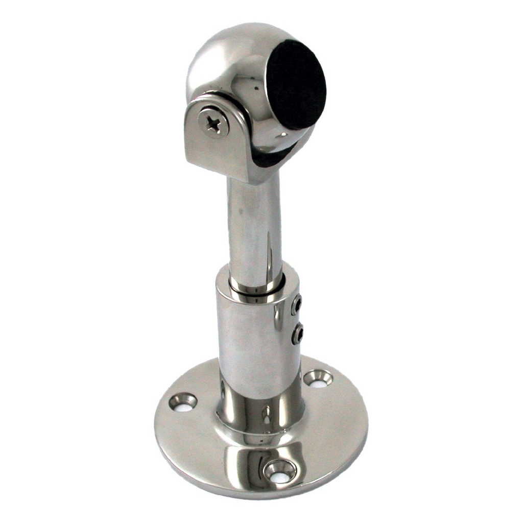 [193297-BLA] MARINE TOWN MAGNETIC DOOR CATCH ADJUSTABLE CAST S/STEEL (193297)