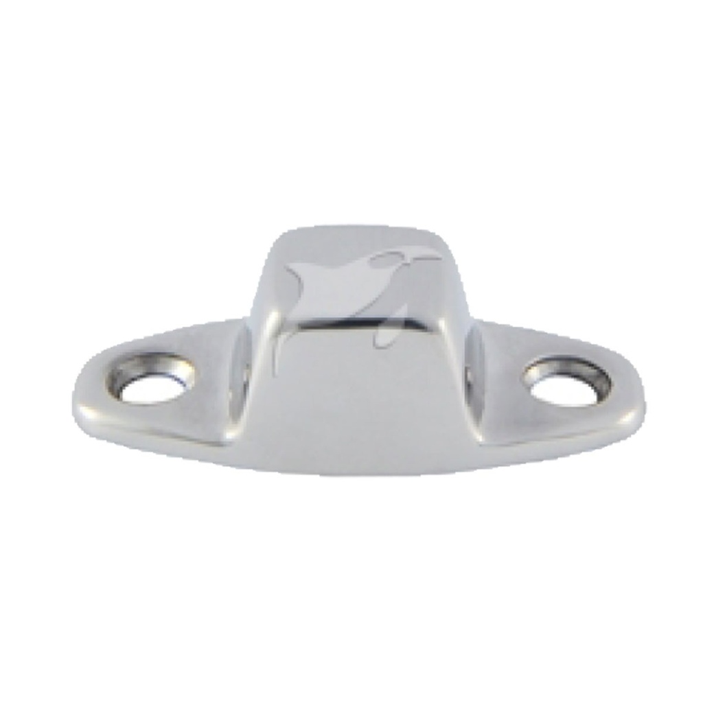 [193310-BLA] MARINE TOWN CUBIC S/STEEL MAGNETIC HOLDER PROUD NORTH (193310)