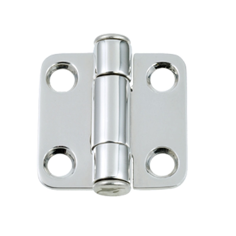 [193550F-BLA] MARINE TOWN PRESS S/STEEL HINGE S/STEEL FRICTION 38X38MM (193550F)