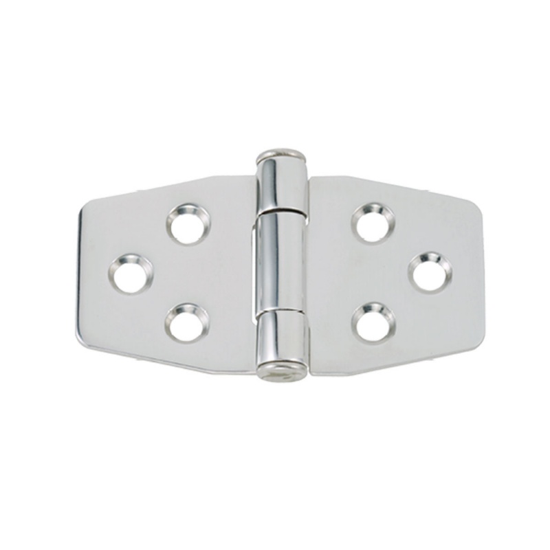 [193556F-BLA] MARINE TOWN PRESS S/STEEL HINGE S/STEEL FRICTION 76X41MM (193556F)