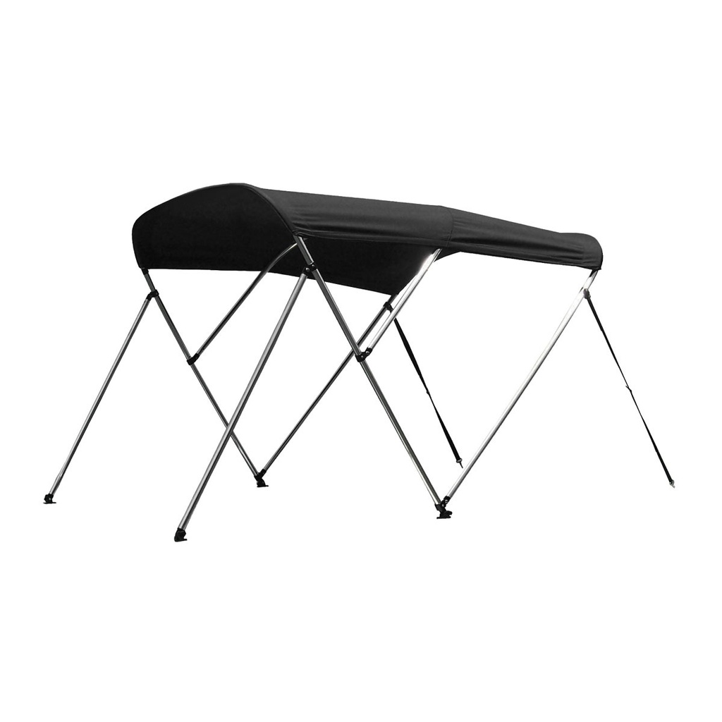 [194574-BLA] BLA 3 BOW BIMINI BLACK 1.5M-1.7M (194574)