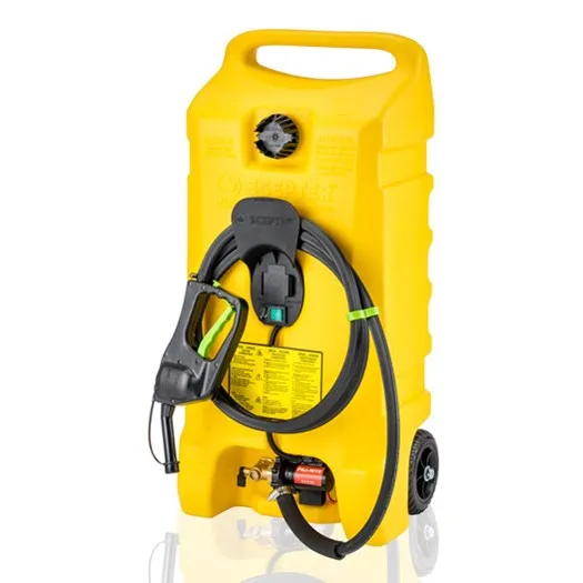 [200026-BLA] SCEPTER PORTABLE FUEL STATION DIESEL (200026)