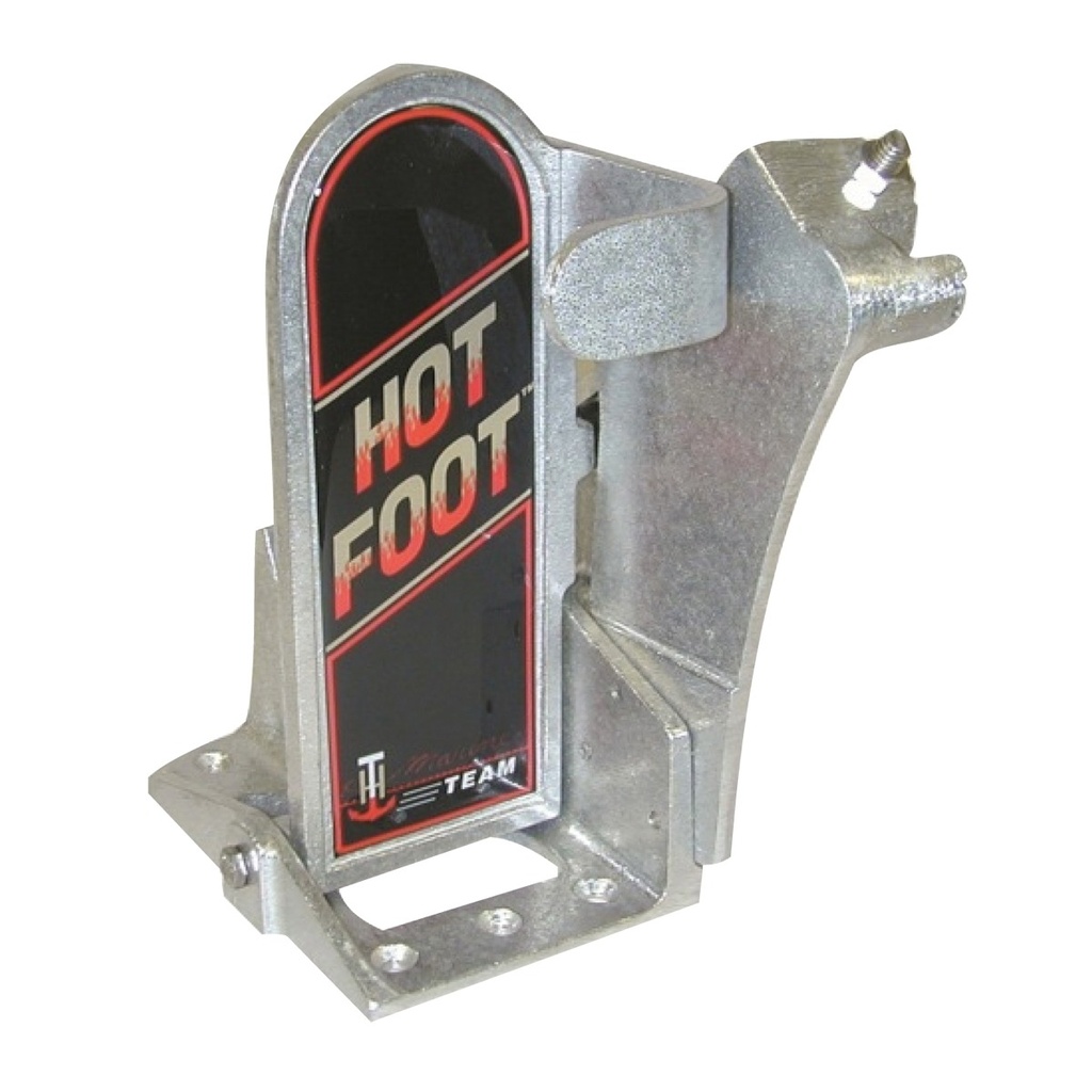 [200660-BLA] T-H MARINE HOT FOOT PRO FOOT THROTTLE T/S YAMAHA/SUZUKI/HOND (200660)