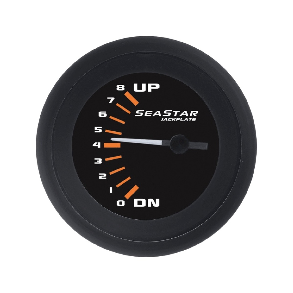 [201881-BLA] SEASTAR GAUGE & HARNESS KIT T/S ALL SMARTSTICK JACK PLATES (201881)