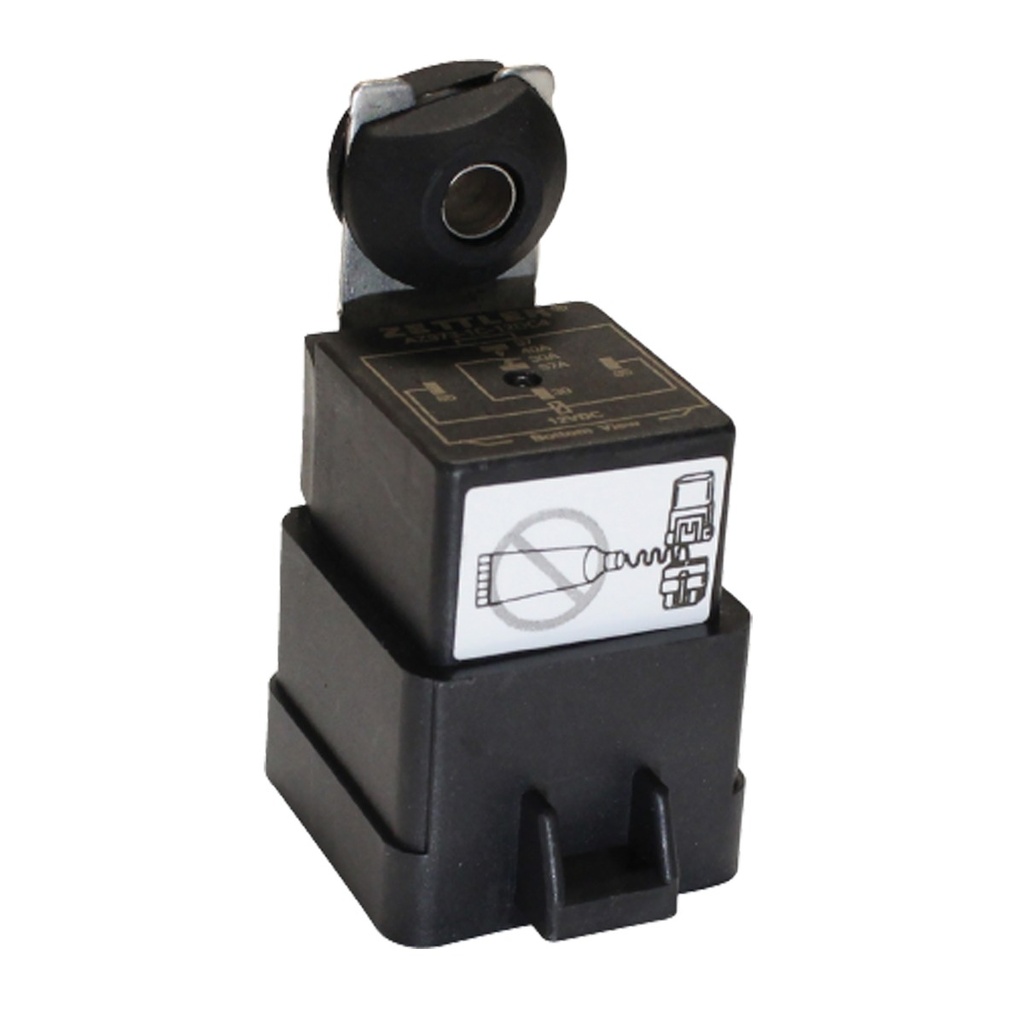 [201907-BLA] SEASTAR HYDRAULIC JACK PLATE RELAY (201907)