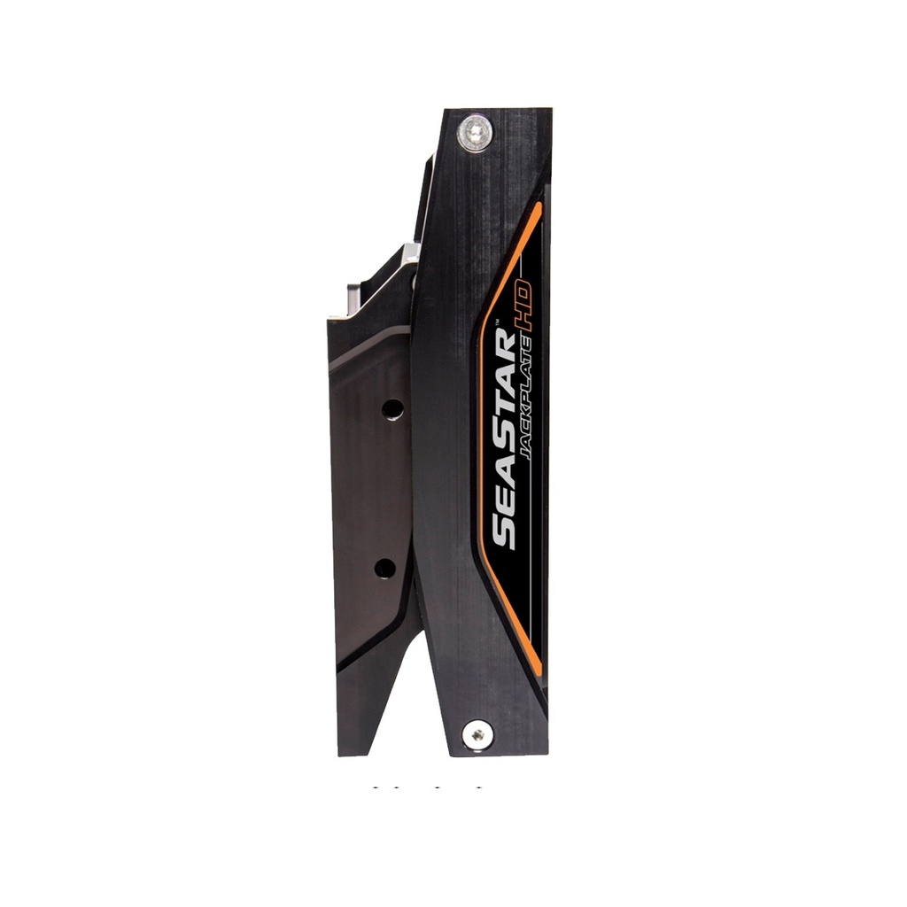 [201913-BLA] SEASTAR HYDRAULIC STD JACK PLATE 6" SET BACK (201913)