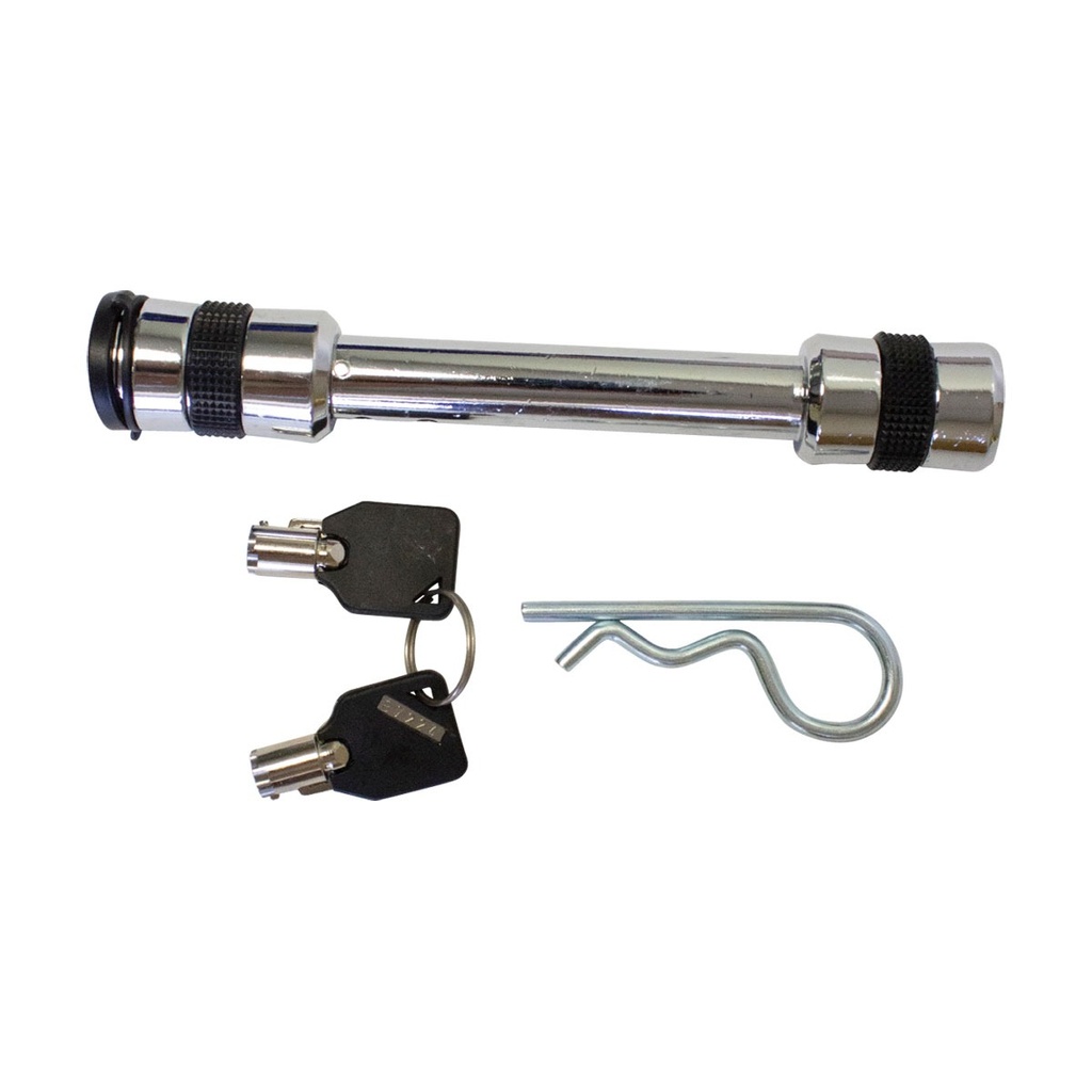 [213112-BLA] VIKING LOCK HITCH PIN SUITS 65-80MM HITCHES (213112)