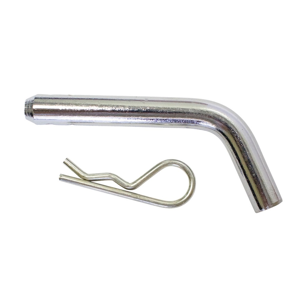 [213113-BLA] VIKING HITCH PIN HITCH PIN &R CLIP SUITS 65-80MM HITCHES (213113)
