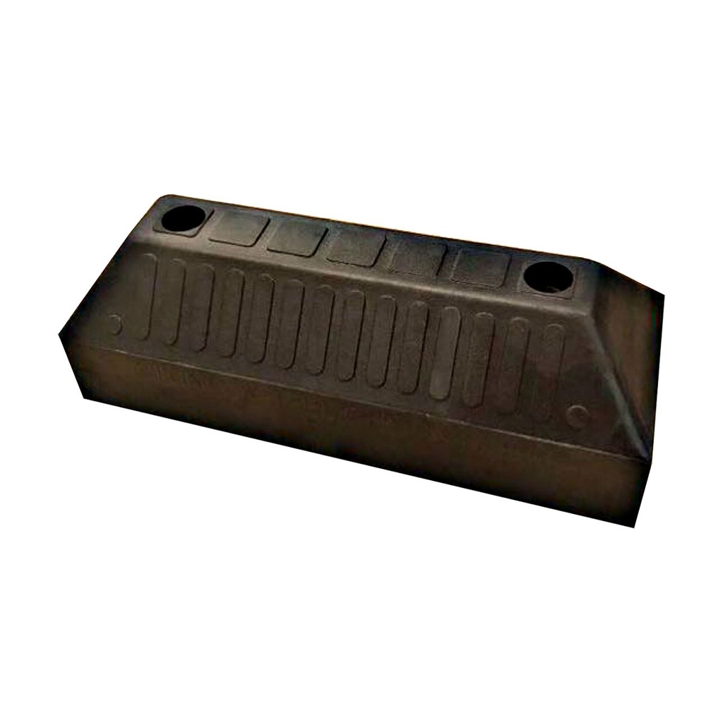 [213115-BLA] VIKING WHEEL CHOCK 300X115X70MM (213115)