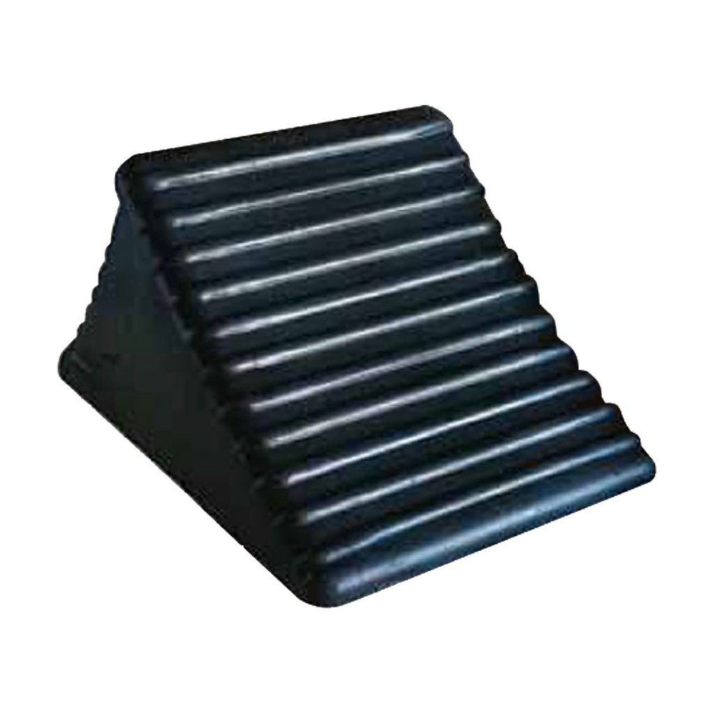 [213116-BLA] VIKING WHEEL CHOCK BLK 202X120X102MM (213116)