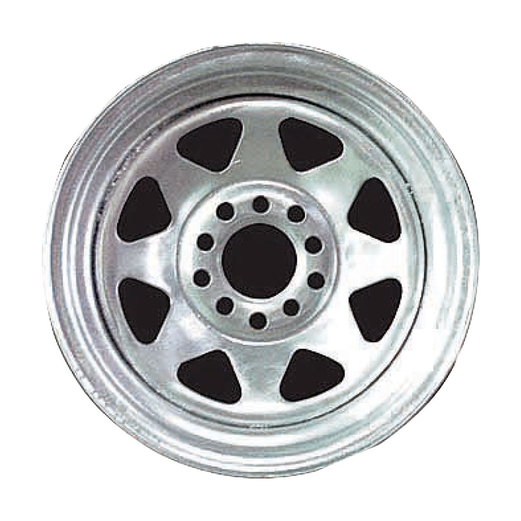 [213120-BLA] VIKING RIM ASSEMBLY MULTI FIT 13" (213120)