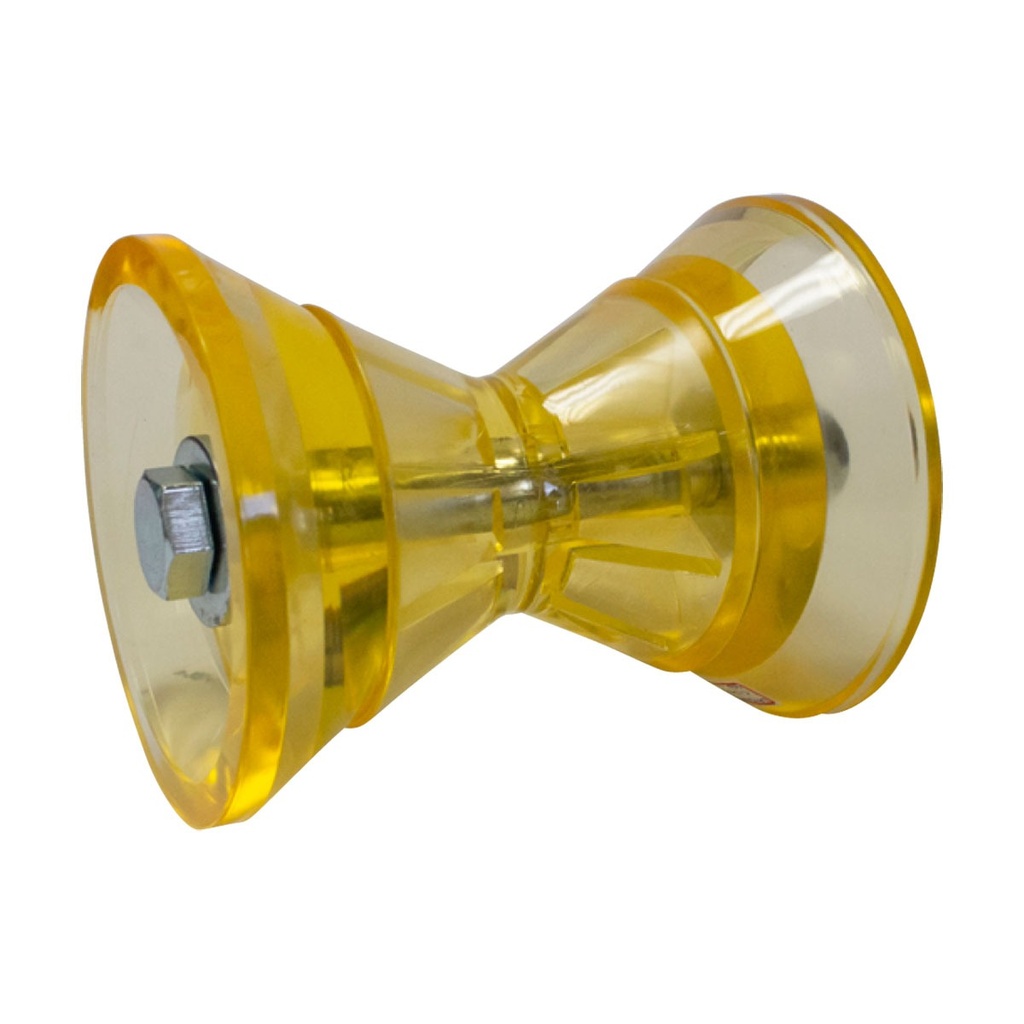 [213124-BLA] BLA TRAILER ROLLER ULTIMATE BOW STOP 3" (213124)