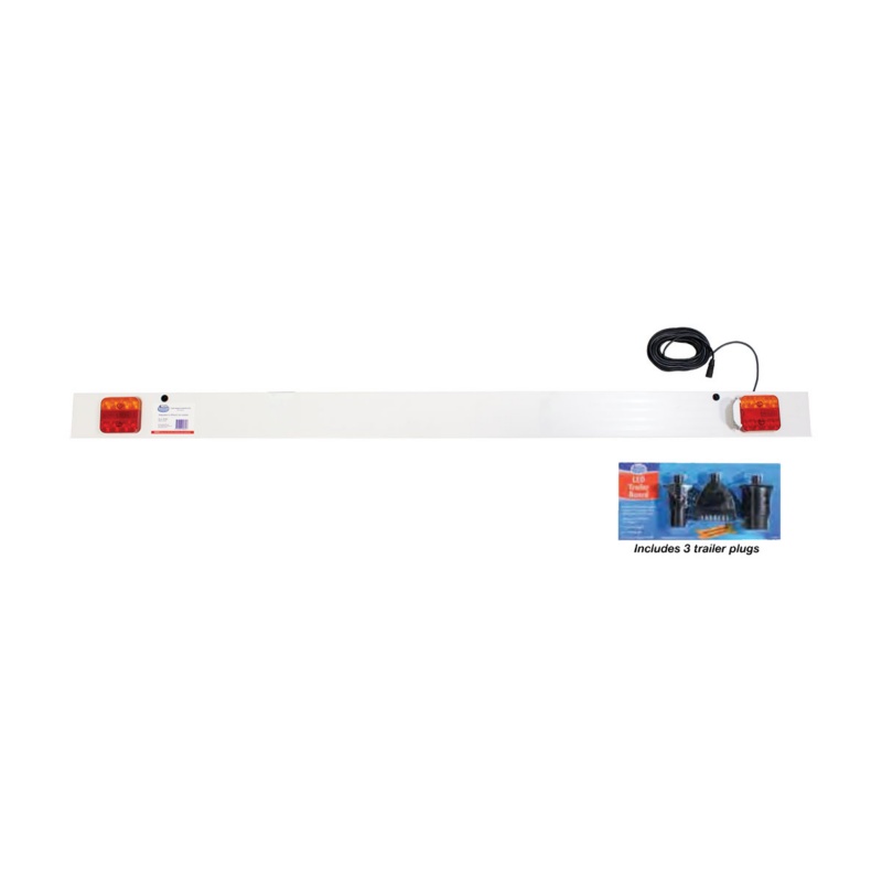 [214058-BLA] ARK LED TRAILER LIGHT BOARD 1.8M (214058)