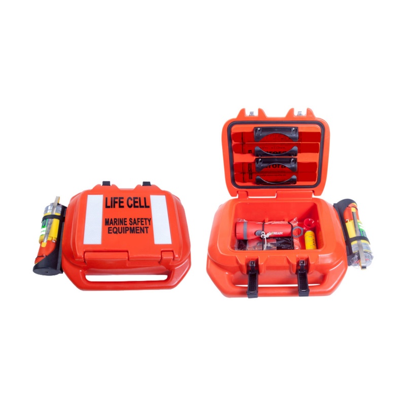 [226451-BLA] LIFE CELL TRAILER BOAT 2-4 PERSON (226451)