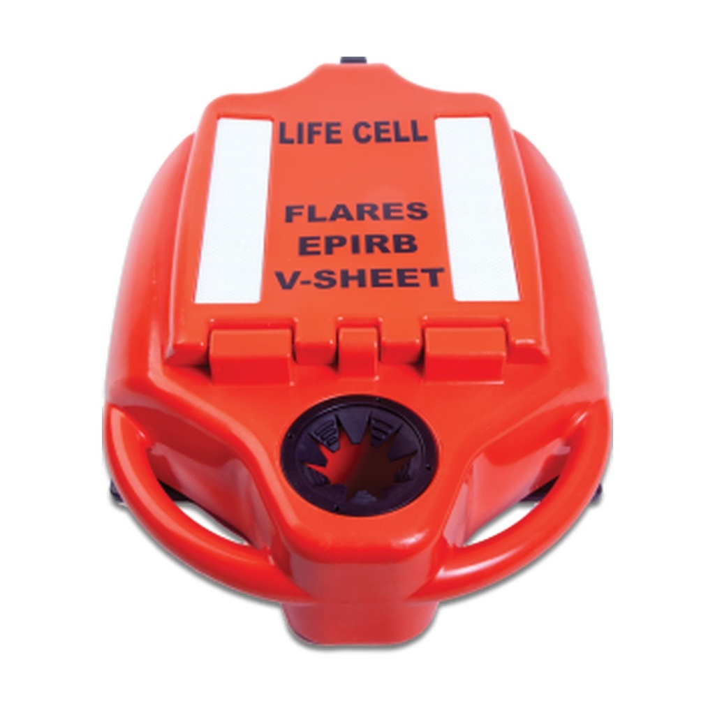 [226453-BLA] LIFE CELL YACHTSMAN COMMERCIAL 1 PERSON (226453)