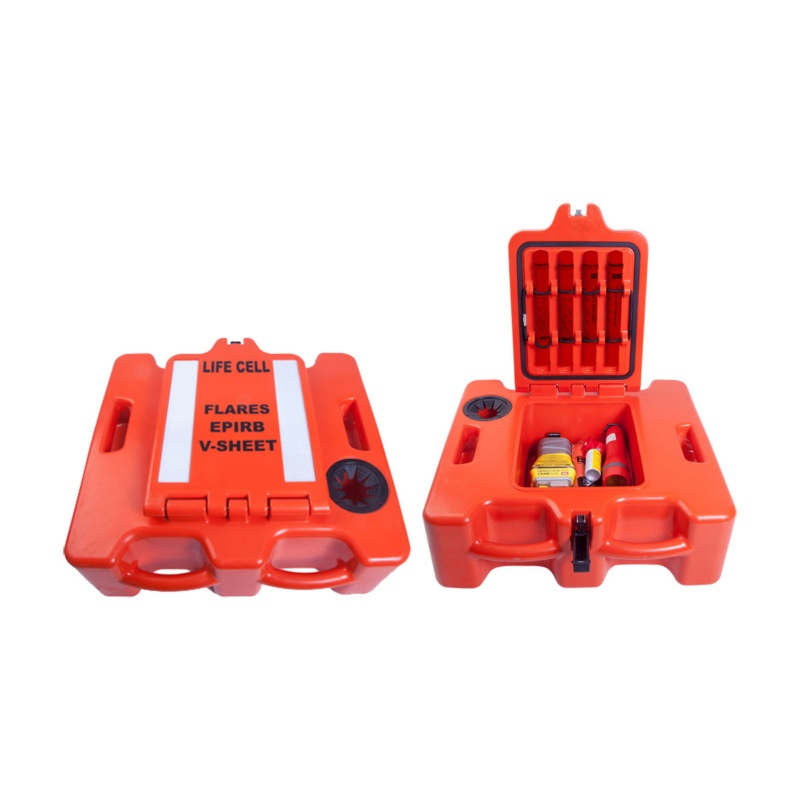 [226454-BLA] LIFE CELL TRAWLERMAN 6 PERSON (226454)