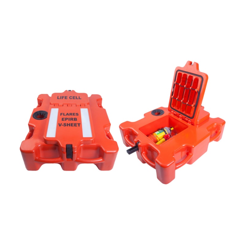 [226456-BLA] LIFE CELL CREWMAN 8 PERSON (226456)