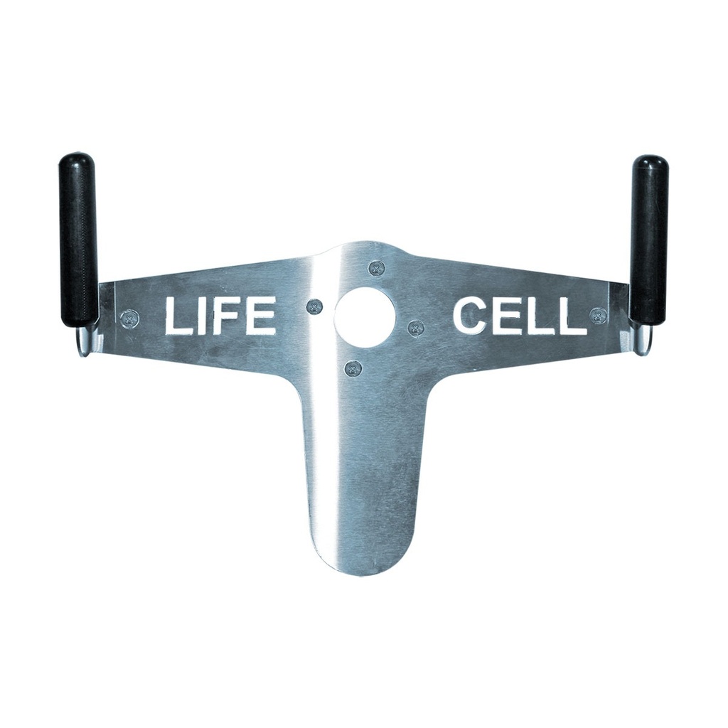 [226462-BLA] LIFE CELL STAINLESS STEEL BULKHEAD BRACKET (226462)