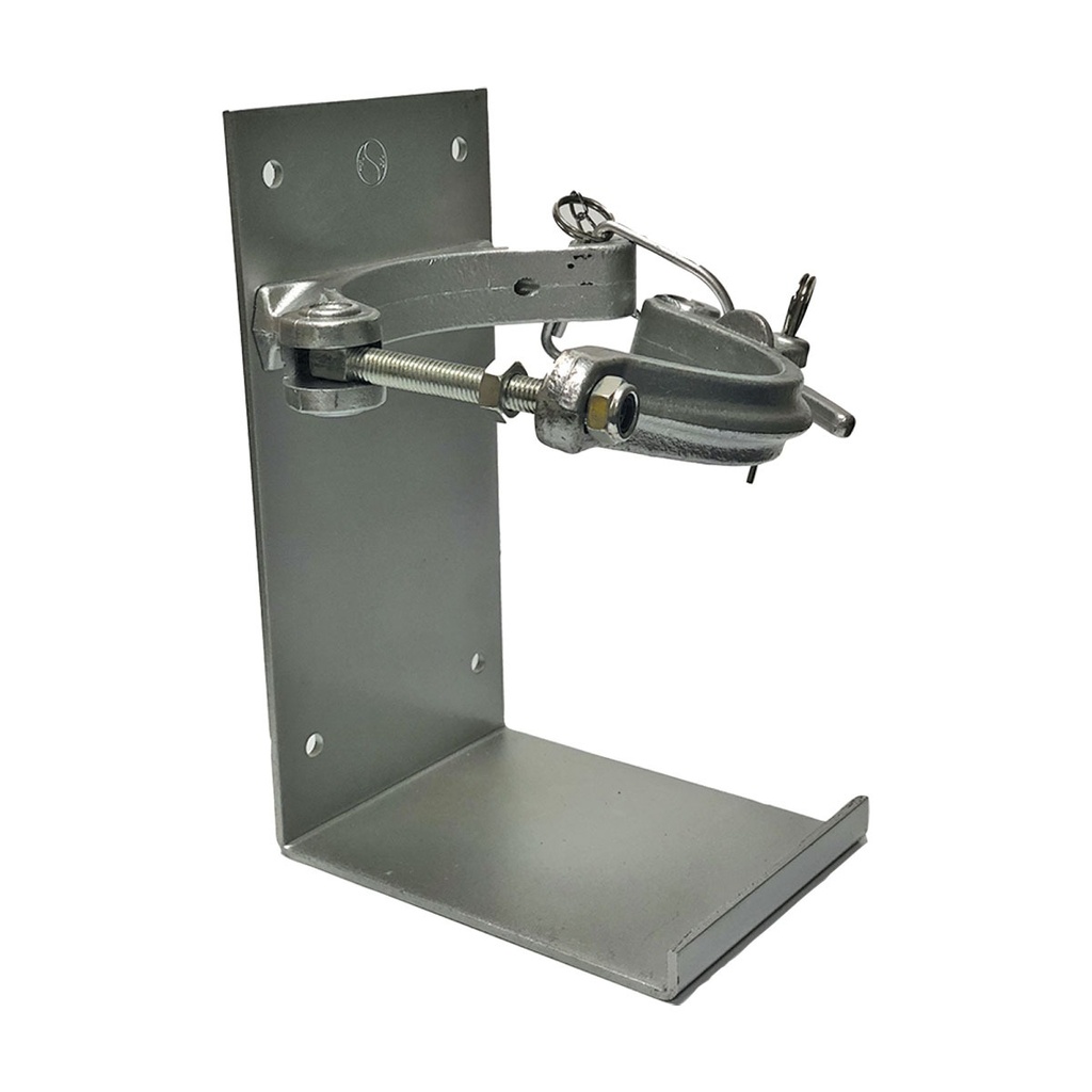 [227011-BLA] MEGA FIRE HEAVY DUTY FIRE EXTINGUISHER BRACKET GALVANISED (227011)