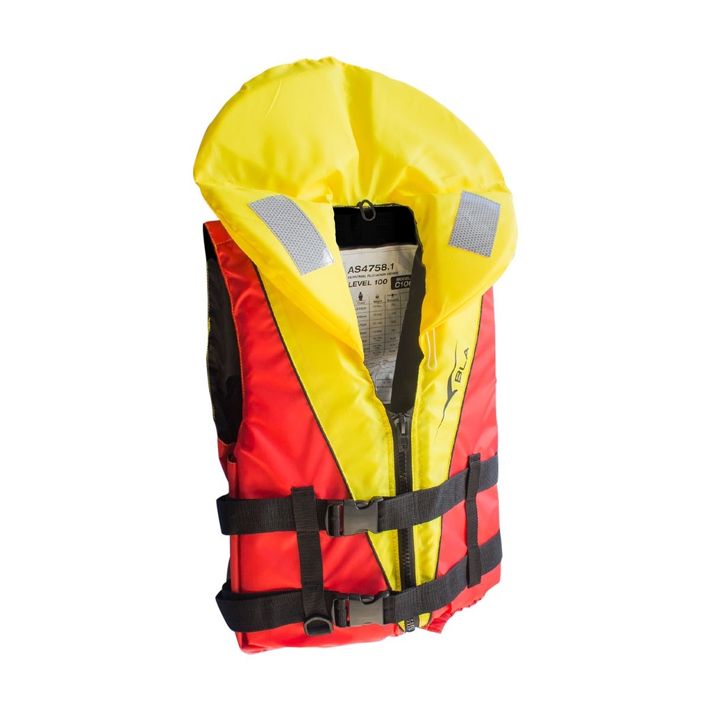 [241530-BLA] BLA CS-100 LEVEL 100 CHILD XS (241530)