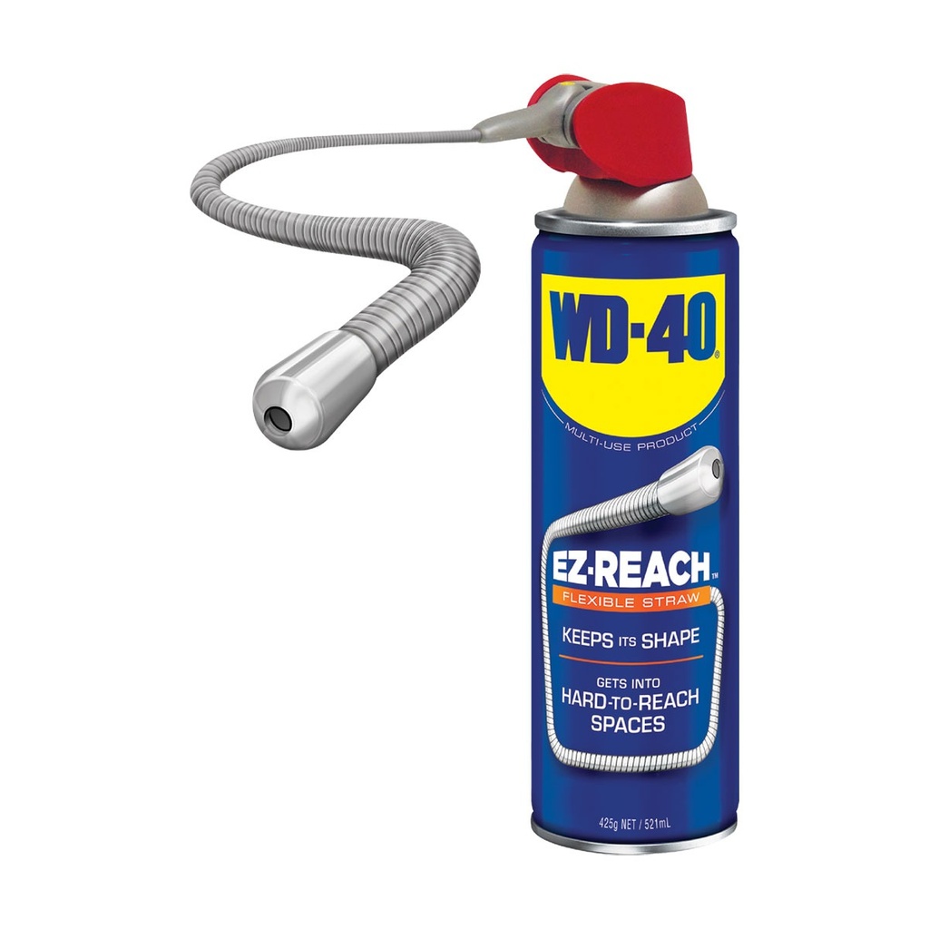 [260134-BLA] WD-40 MULTI-USE AEROSOL EZ-REACH 521ML (260134)