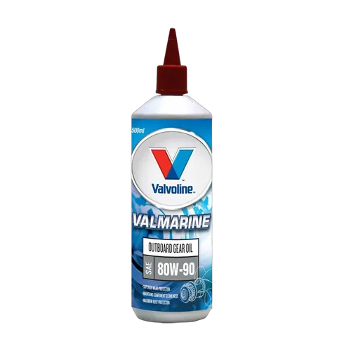 [260159-BLA] VALMARINE 80W-90 PREMIUM GEAR OIL 500ML BOTTLE (260159)