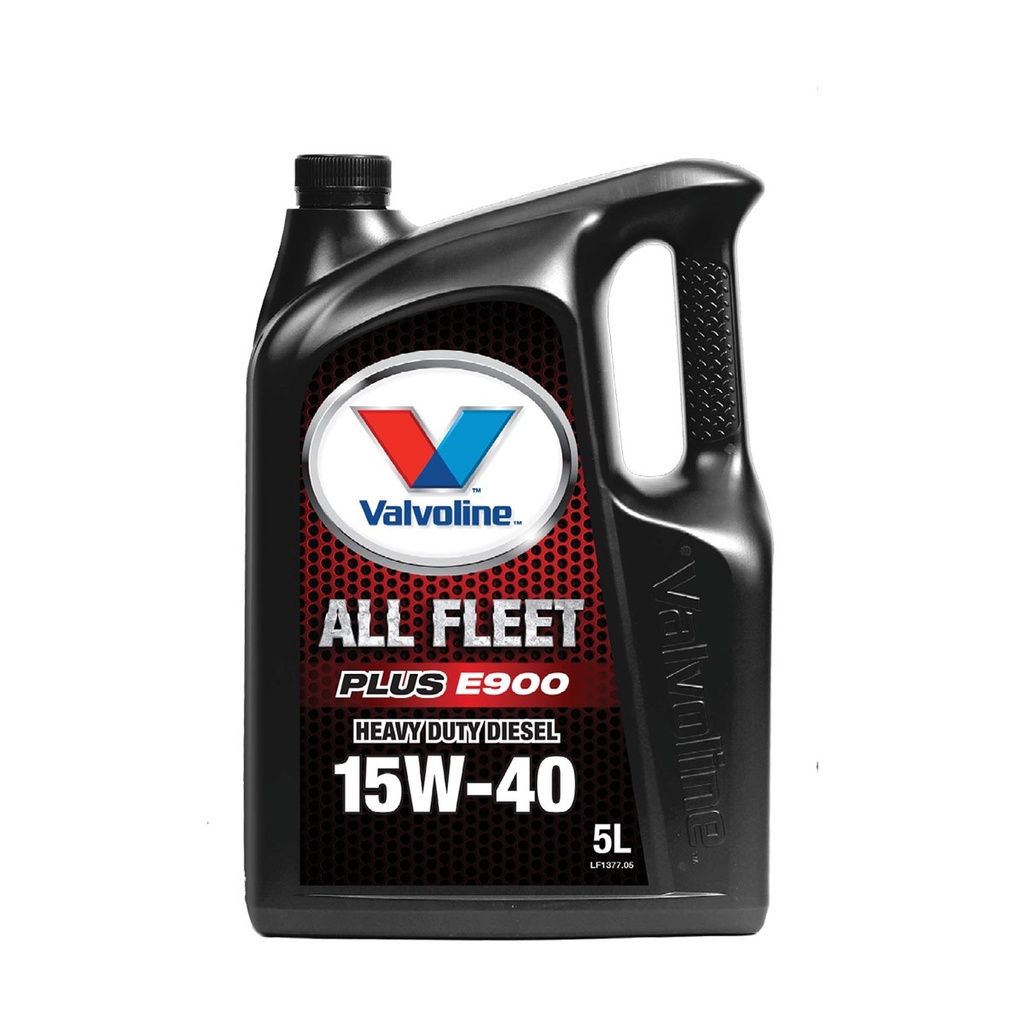 [260165-BLA] VALVOLINE 15W-40 HIGH PERFORMANCE DIESEL OIL 5L BOTTLE (260165)