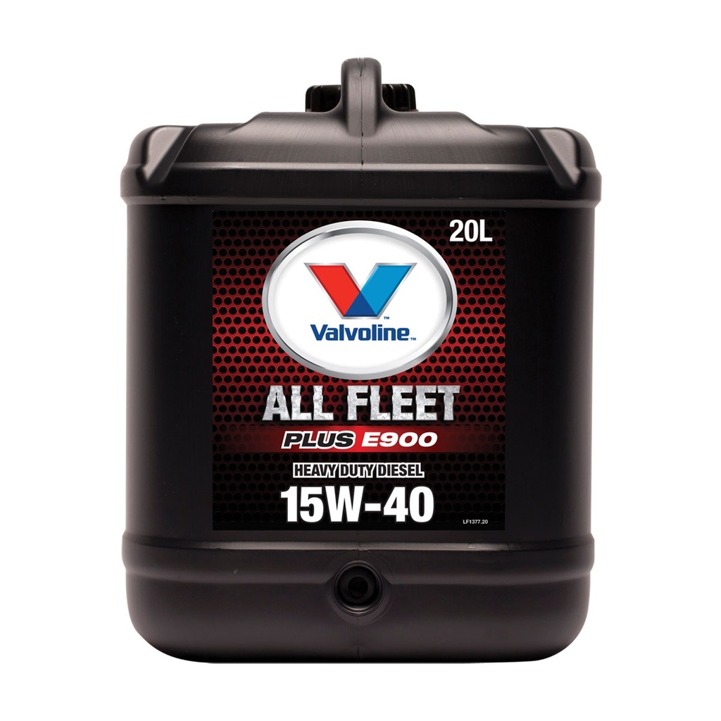 [260167-BLA] VALVOLINE 15W-40 HIGH PERFORMANCE DIESEL OIL 20L DRUM (260167)
