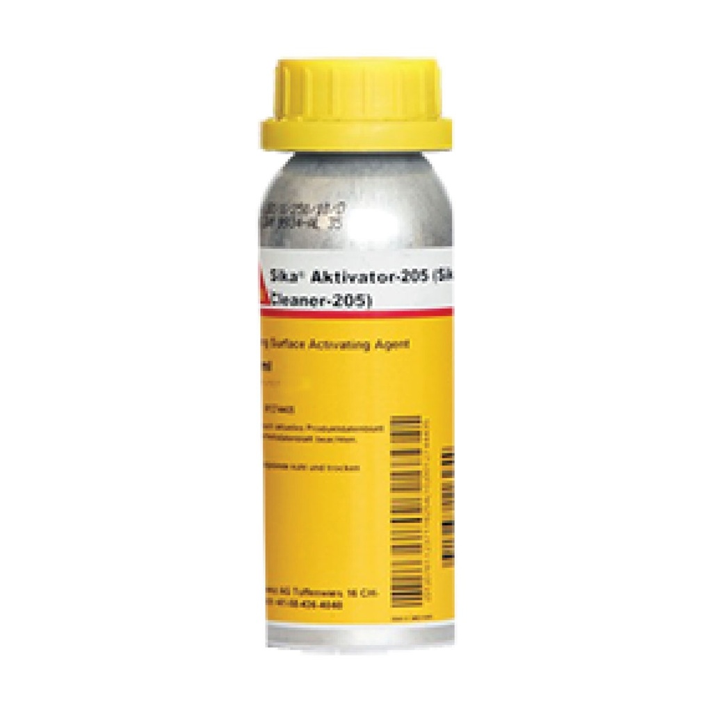 [265541-BLA] SIKA AKTIVATOR 205 CLEANER 1L (265541)
