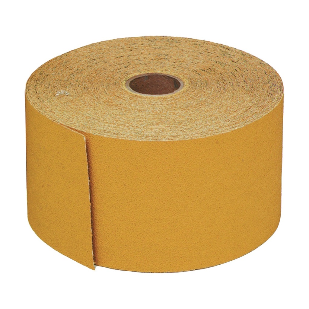 [268193-BLA] 3M HOOKIT ABRASIVE ROLLS P120 115MM X 25M (268193)