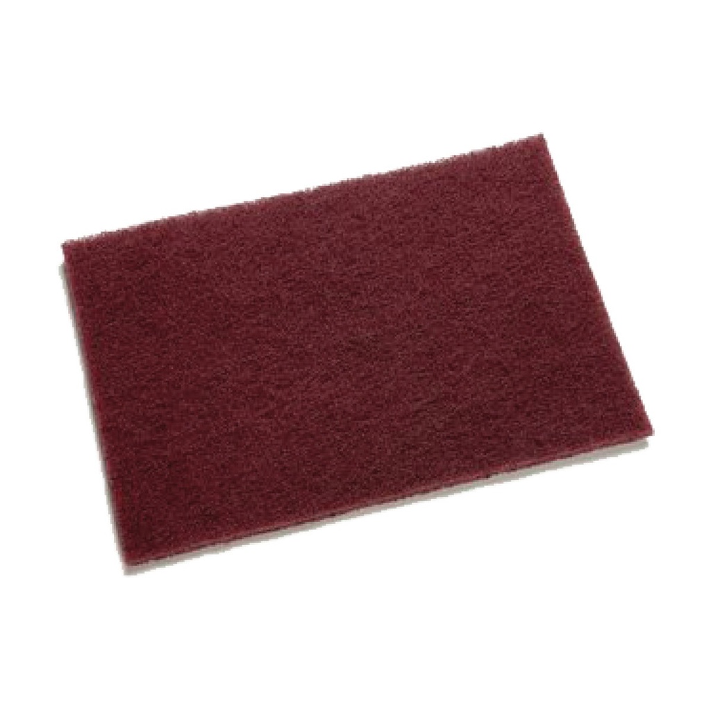 [268211-BLA] 3M SCOTCH-BRITE ABRASIVE HAND PAD VERY FINE (268211)