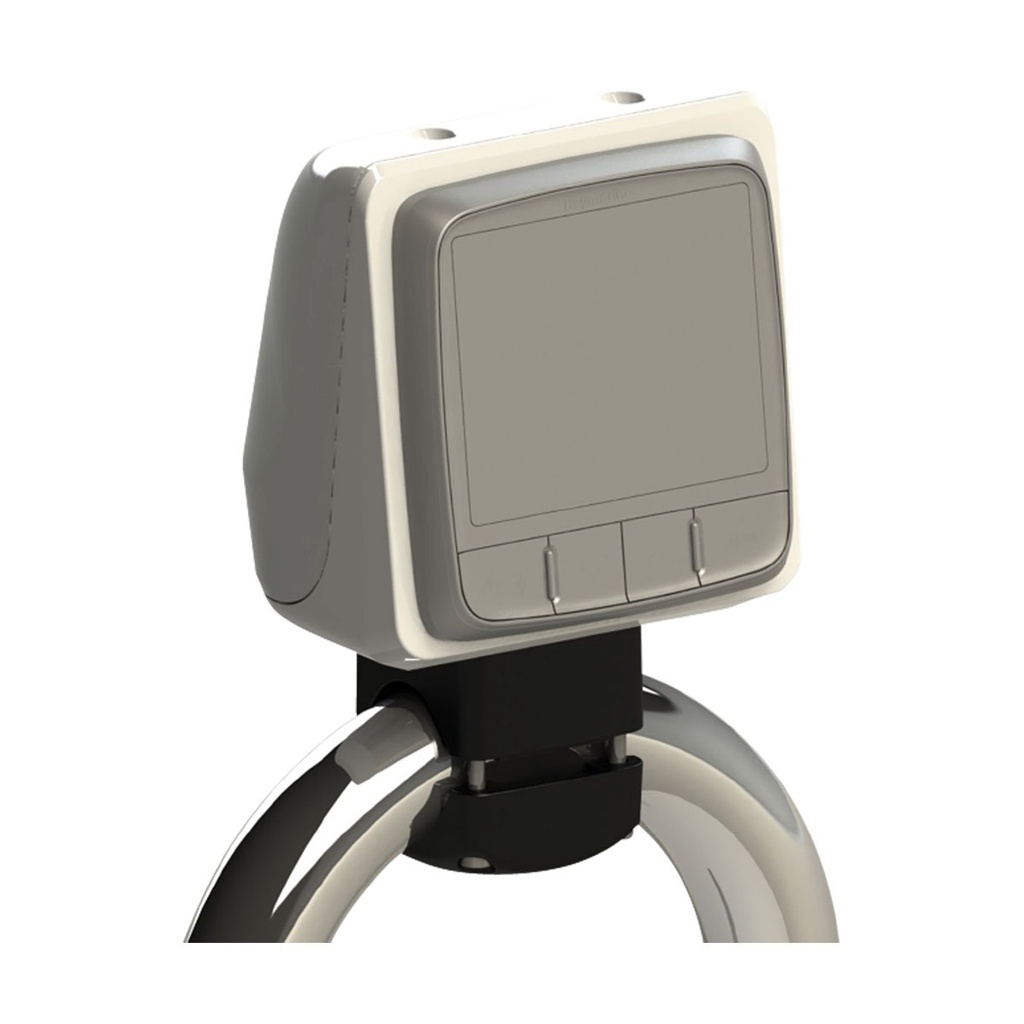 [287518-BLA] SCANSTRUT SCANPOD RAIL MOUNTED POD DEEP STANDARD (287518)