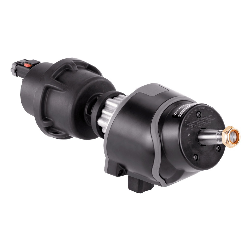 [292195-BLA] SEASTAR OPTIMUS ELECTRONIC HELM TILT SPORT 12/24 V EH1532 (292195)