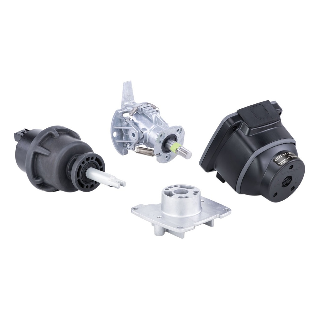 [292204-BLA] SEASTAR OPTIMUS ELECTRONIC HELM TILT CLASSIC 12/24 V EH1552 (292204)