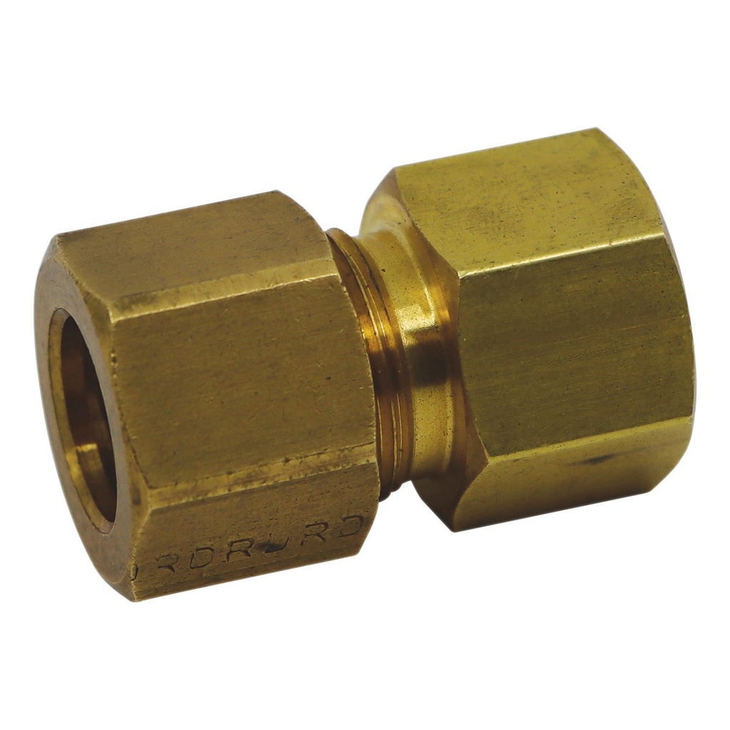 [292993-BLA] SEASTAR FEMALE CONNECTOR 1/2"TUBE-3/8" BSP (292993)