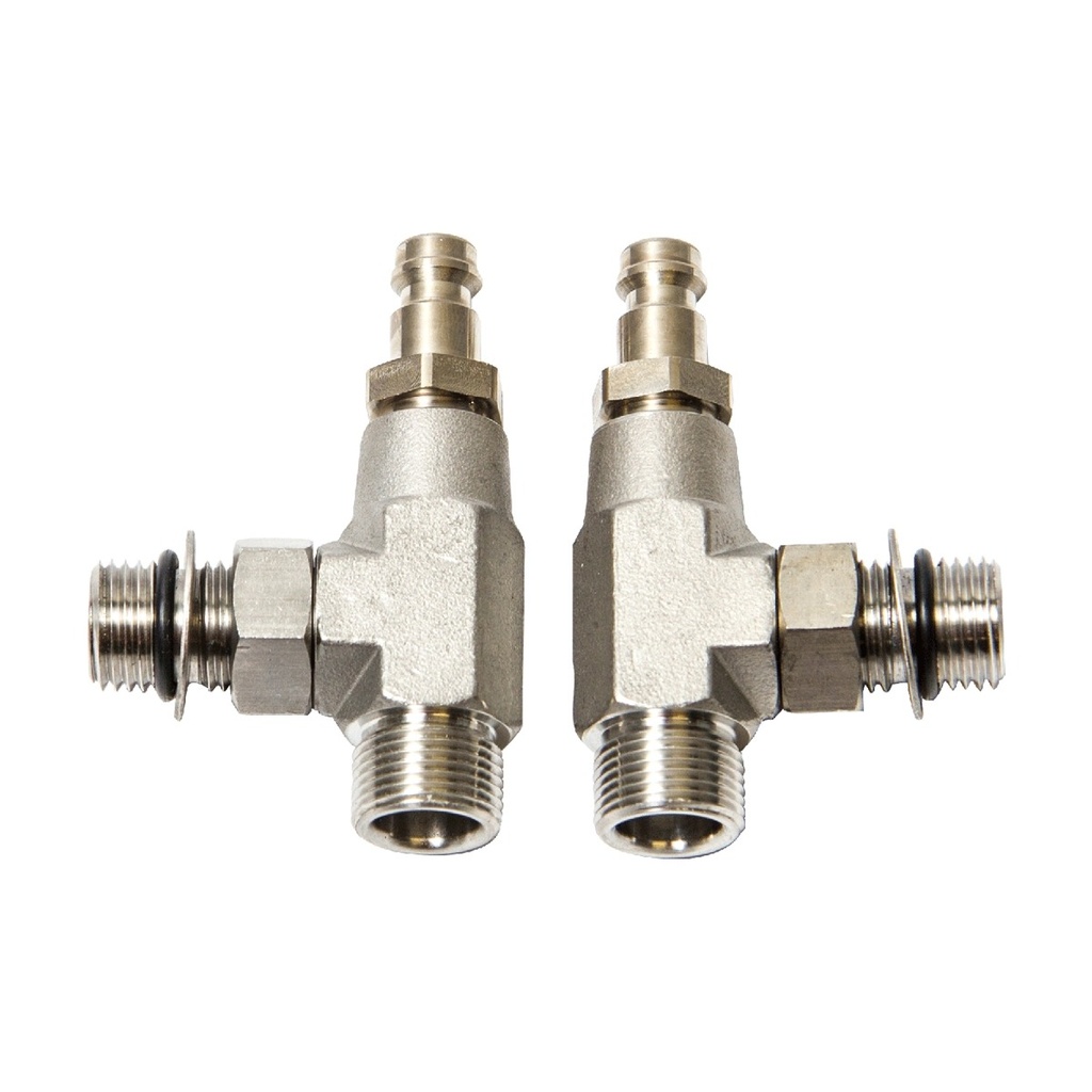 [293646-BLA] SEASTAR ORB HORIZONTAL BLEEDER TEE 2 PACK (293646)