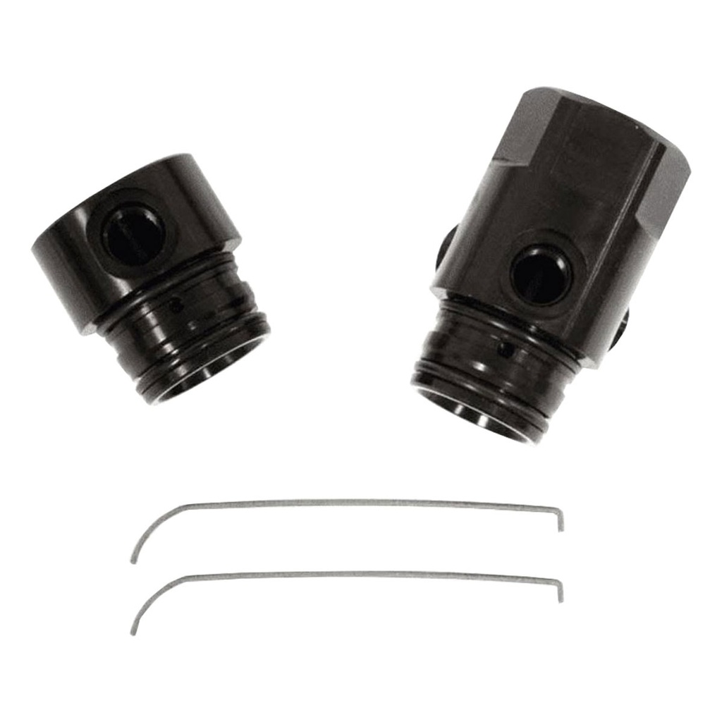 [293717-BLA] SEASTAR SEAL KIT HP6088 (293717)