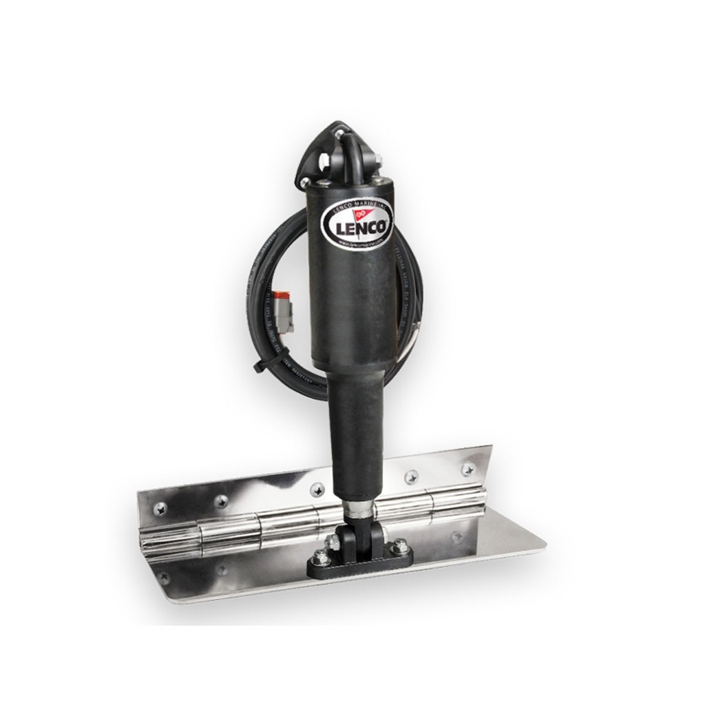 [312490-BLA] LENCO LIMITED SPACE TRIM TAB KIT 4" X 12" (312490)