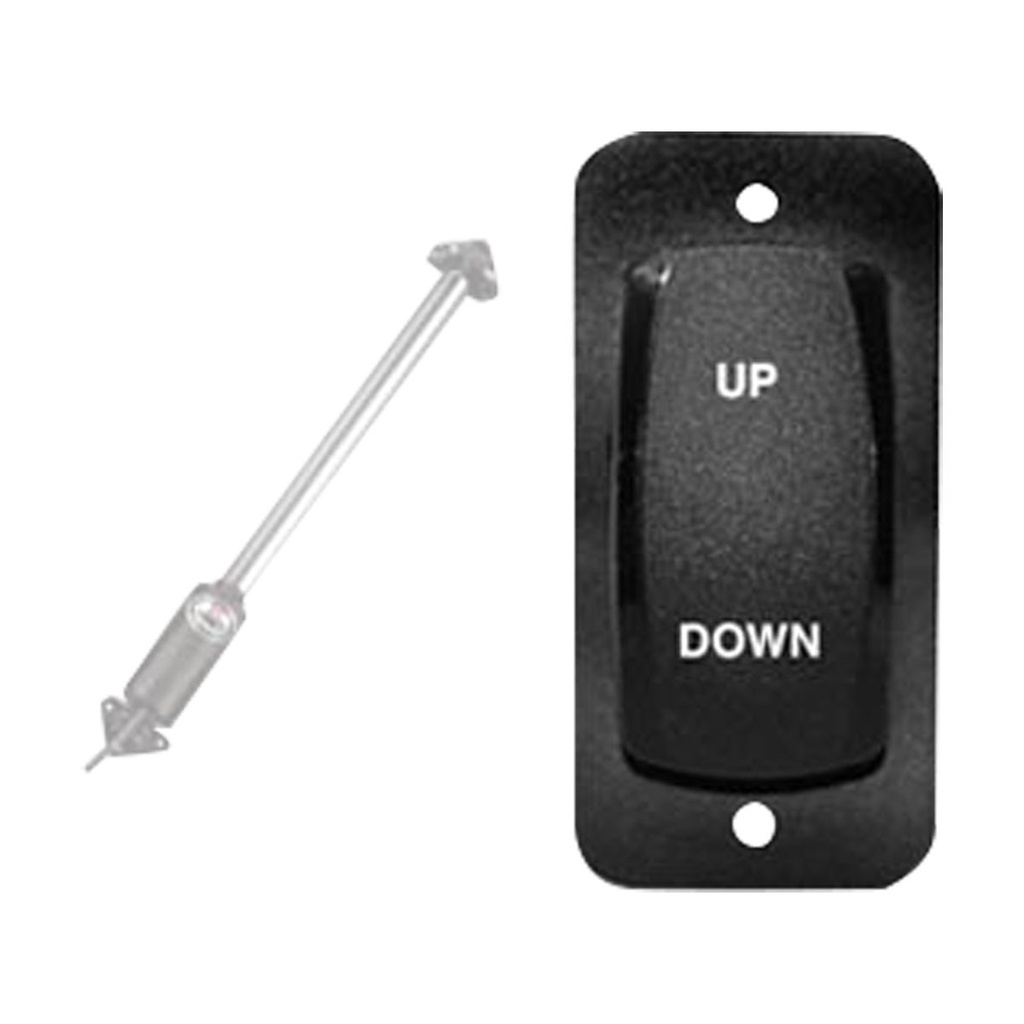 [312528-BLA] LENCO HATCH LIFT SWITCH SINGLE ACTUATOR (312528)