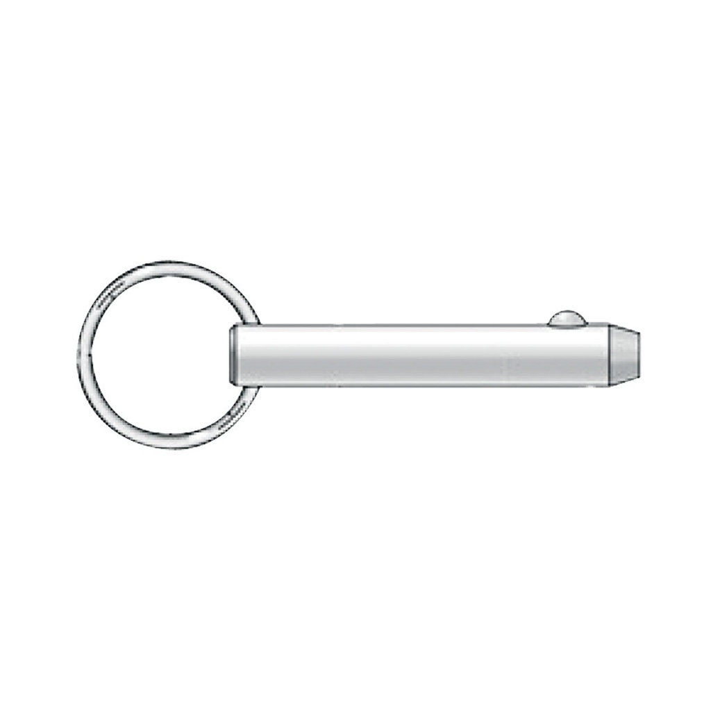 [312592-BLA] LENCO STAINLESS STEEL SLIDE BRACKET (312592)