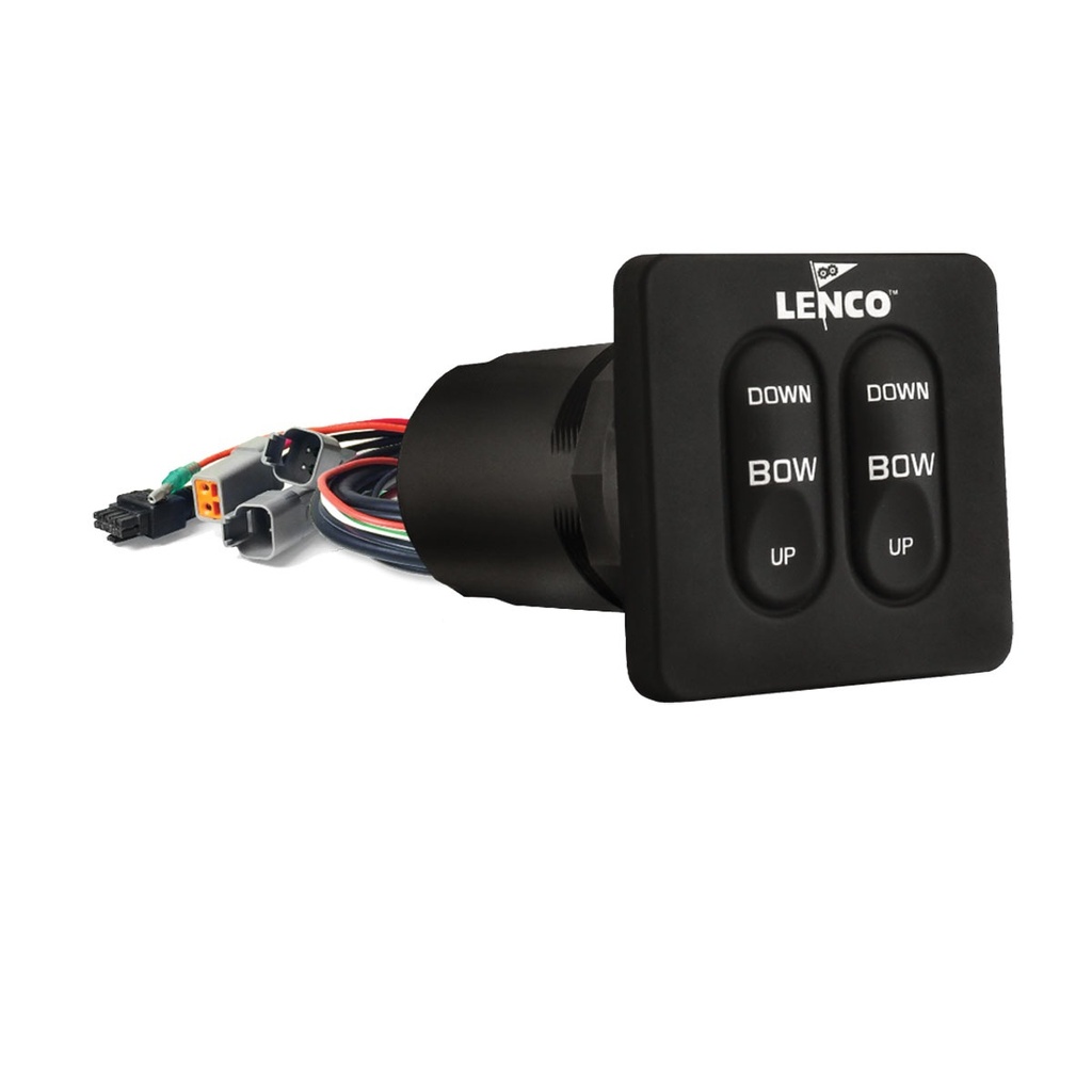 [312802-BLA] LENCO STANDARD SWITCH KIT (312802)
