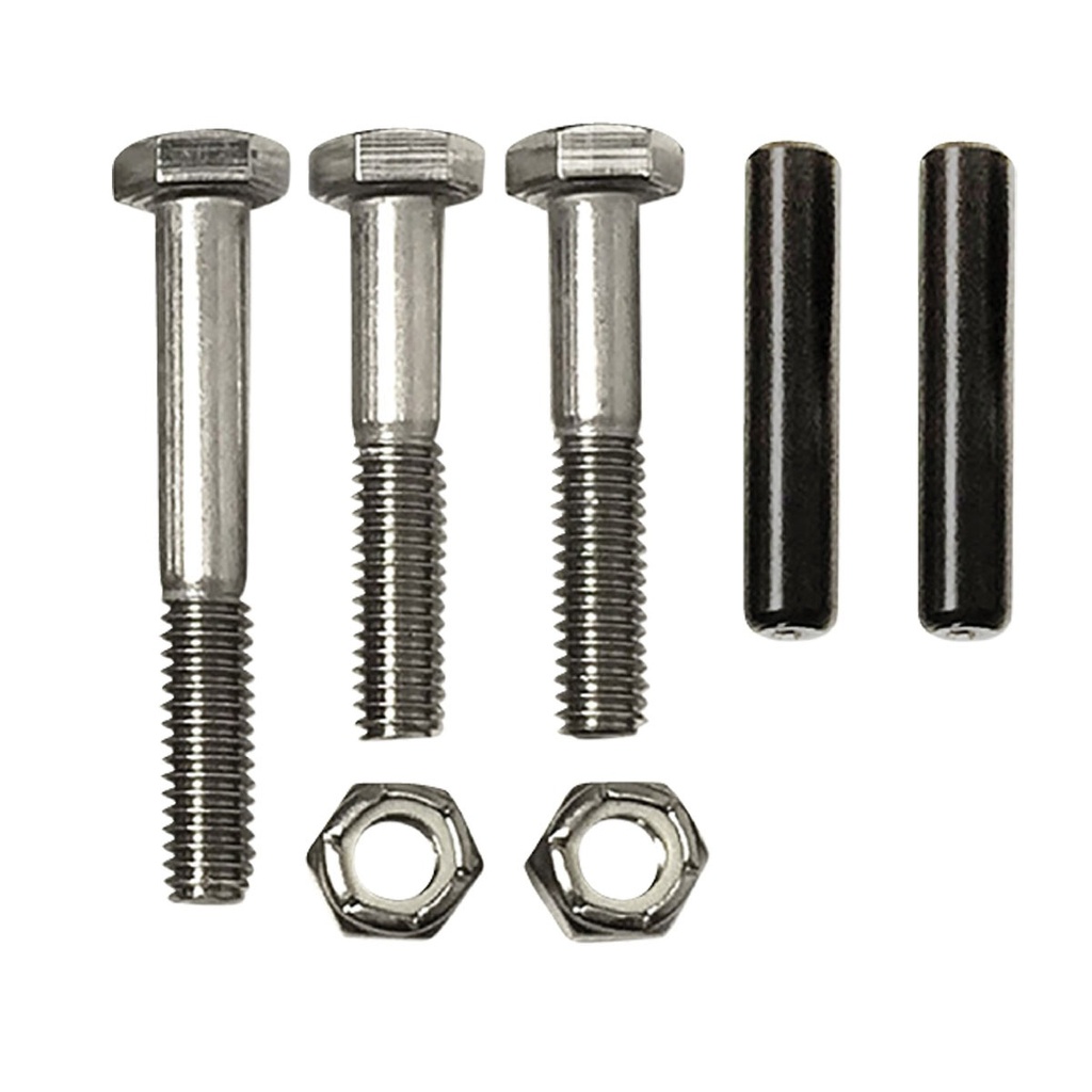 [312870-BLA] LENCO HARDWARE KIT T/S STANDARD ACTUATORS 101 & 102 (312870)