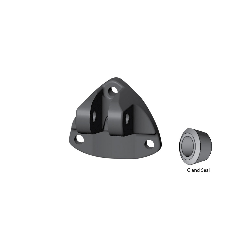 [312874-BLA] LENCO ACTUATOR UPPER MOUNTING BRACKET (312874)