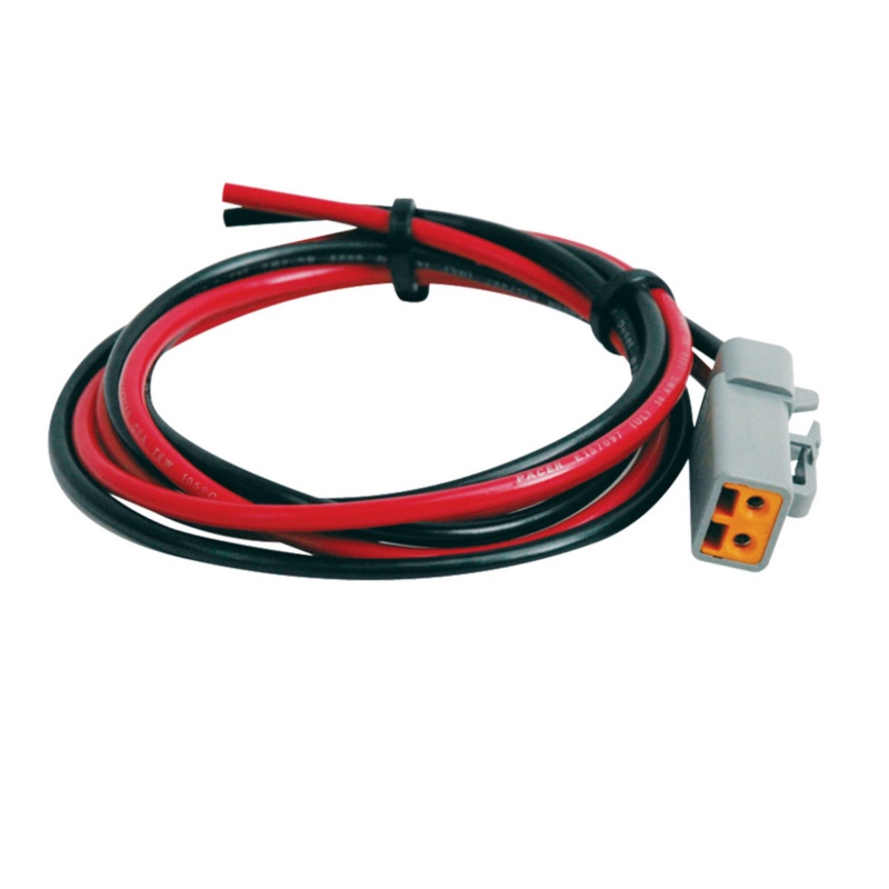 [312889-BLA] LENCO POWER PIG TAIL (312889)