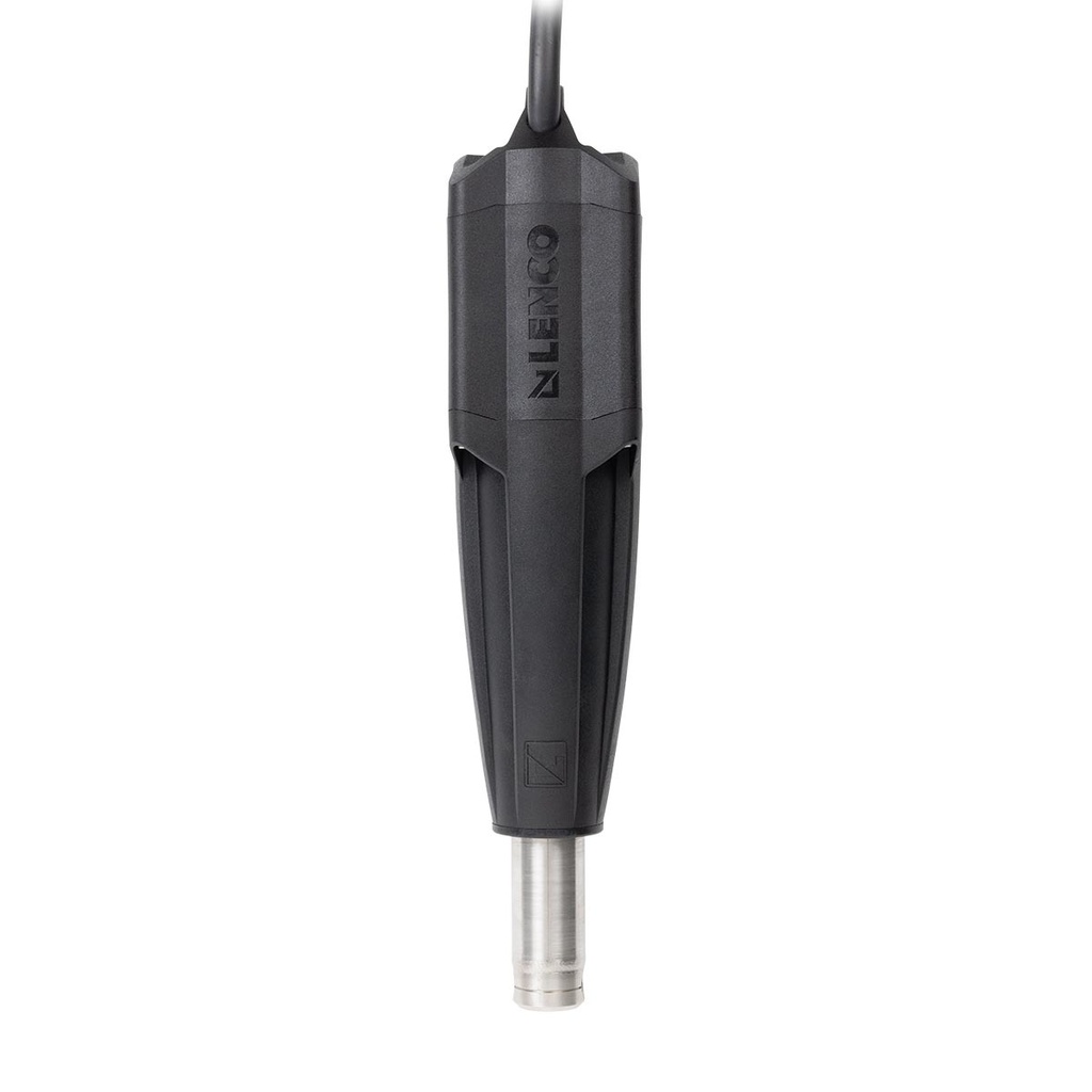 [312964-BLA] LENCO SD PRO ACTUATOR 11.5" PIN TO PIN 2.25" STROKE (312964)