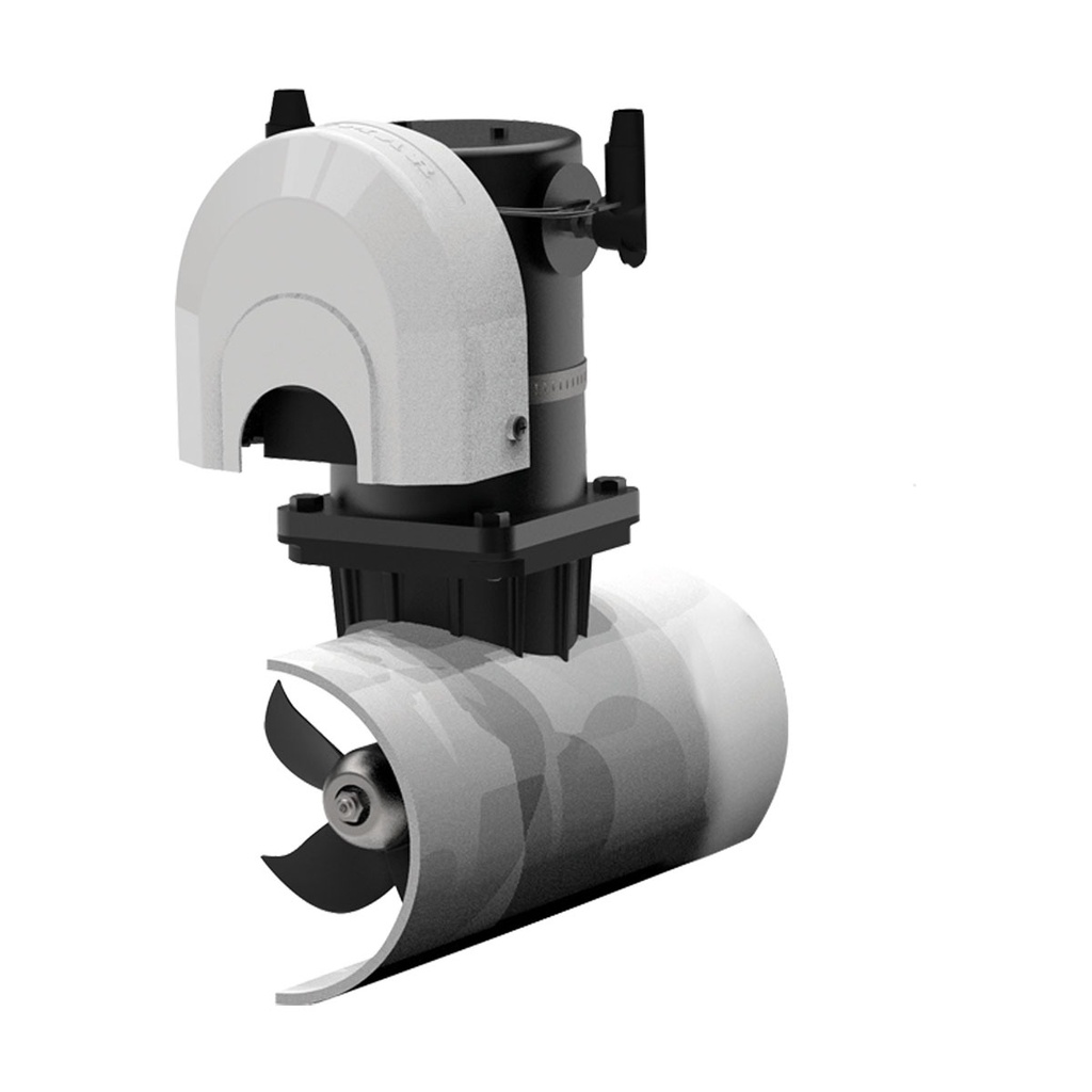 [316200-BLA] LEWMAR 110TT GEN II THRUSTER 12V 1.5KW (316200)